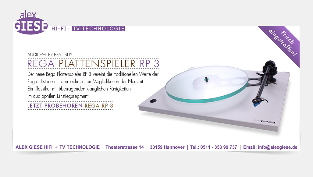 Viel Analog für kleine Euronen