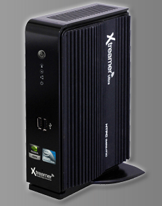Xtreamer Ultra  MediaPlayer und Nettop-PC