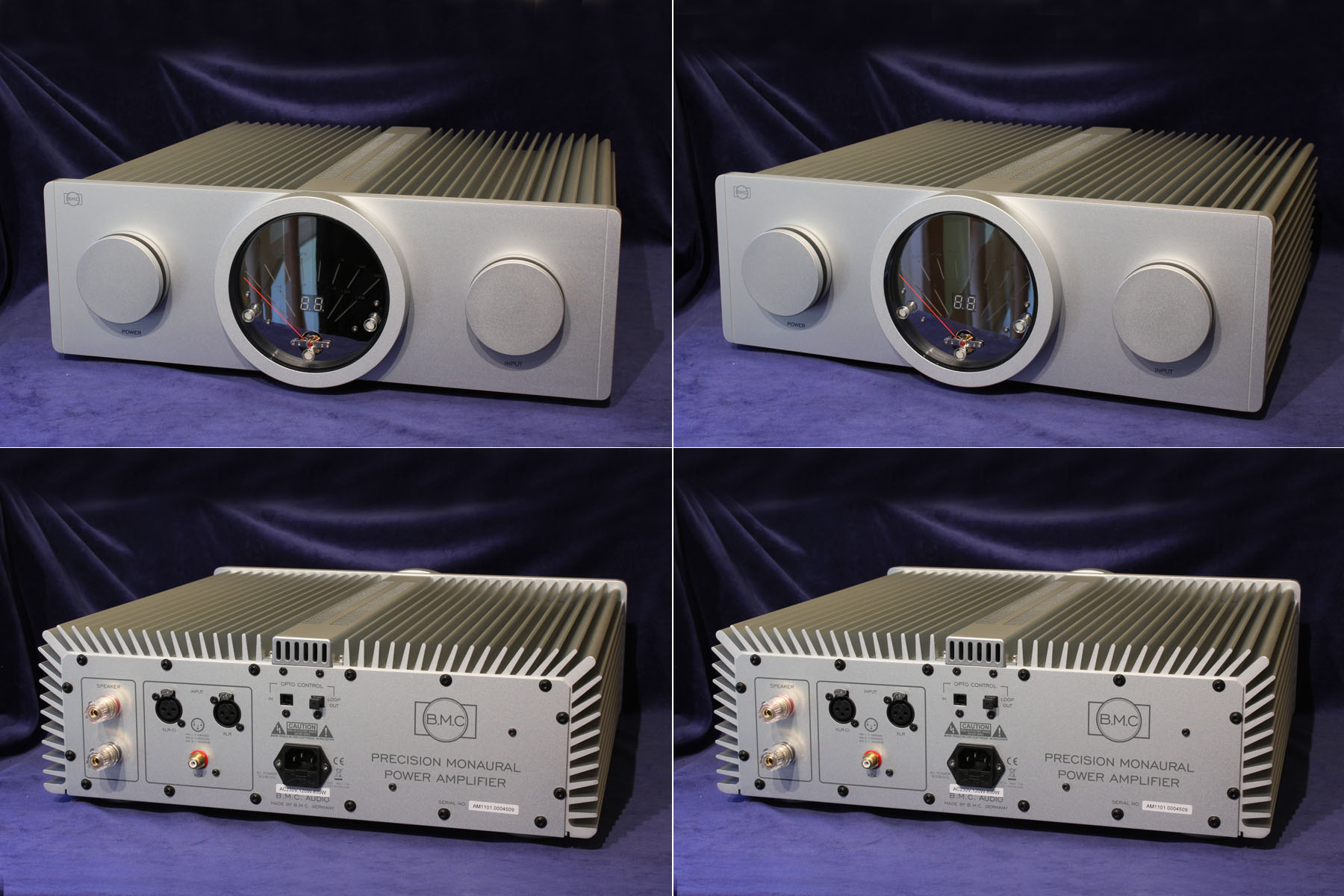 Hörabend : Verstärker Morgen ab 19:00 Uhr