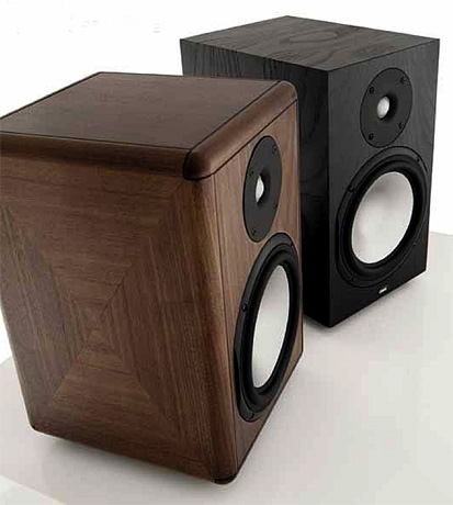 Rund oder kantig? die neue Chario Syntar