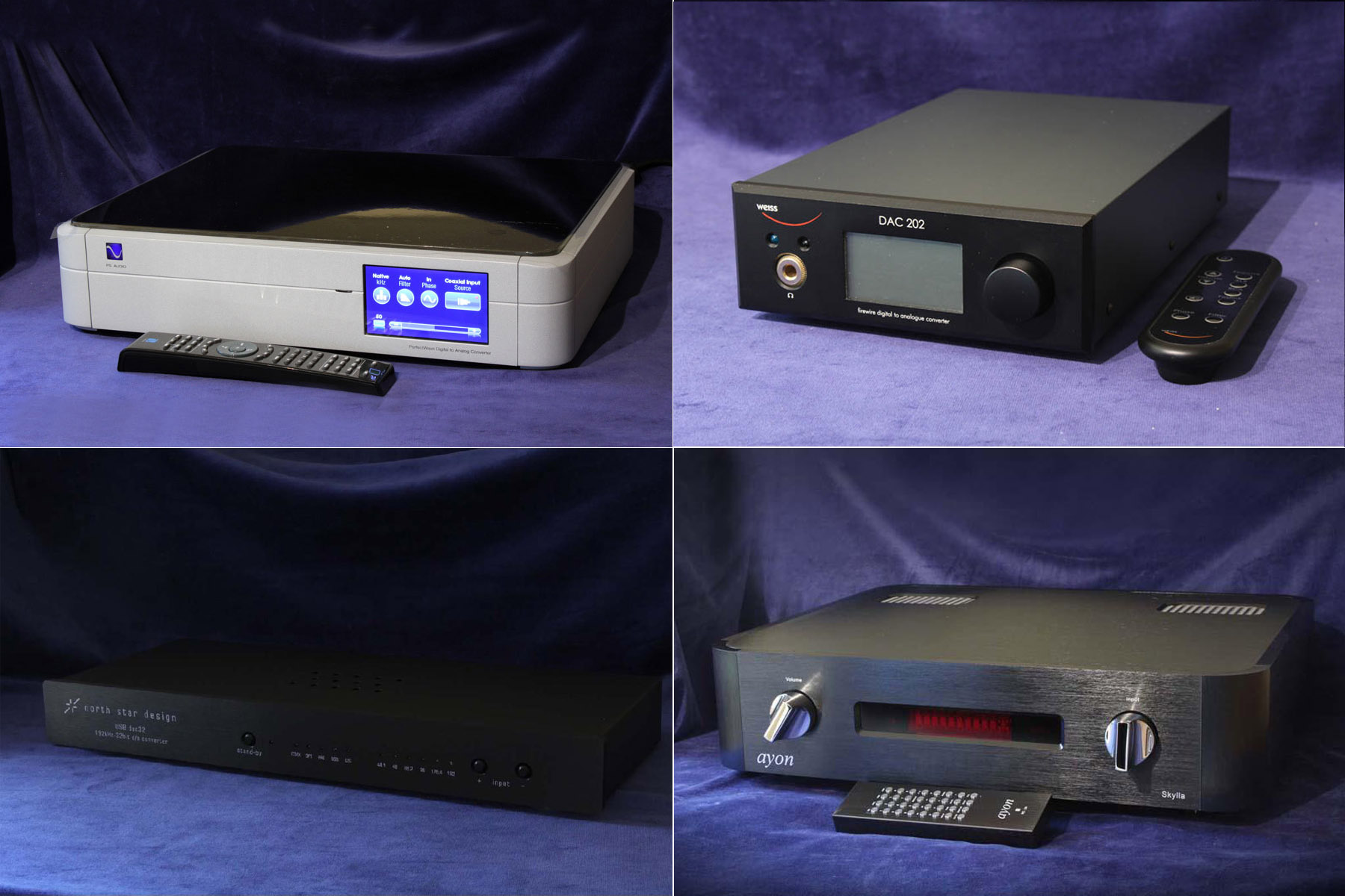 nächster Hörabend : digitale Quellen im Vergleich