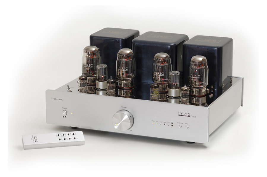 LYRIC gibt`s auch in Cottbus LYRIC Ti 120 Signature M