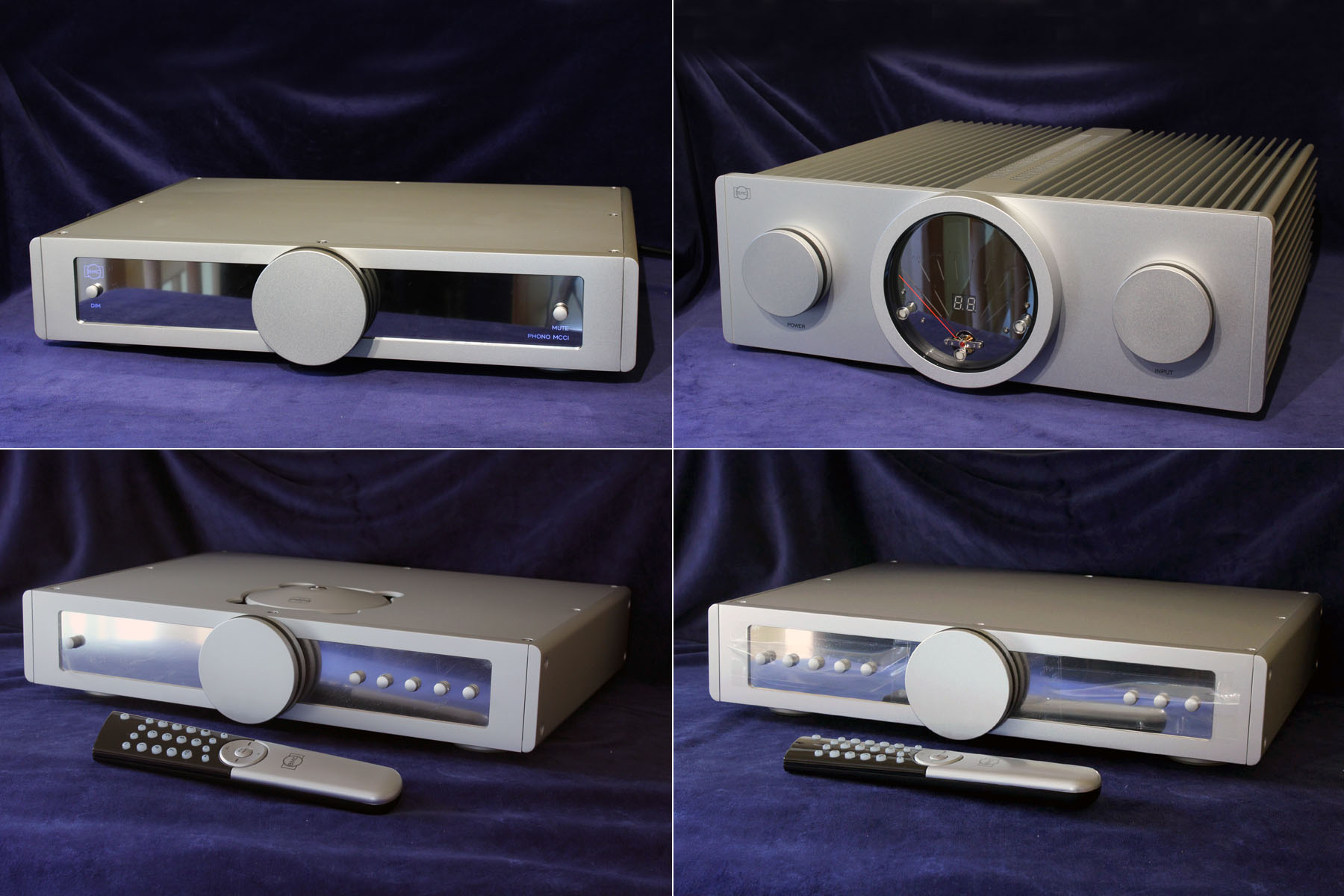 das B.M.C. Gesamtangebot