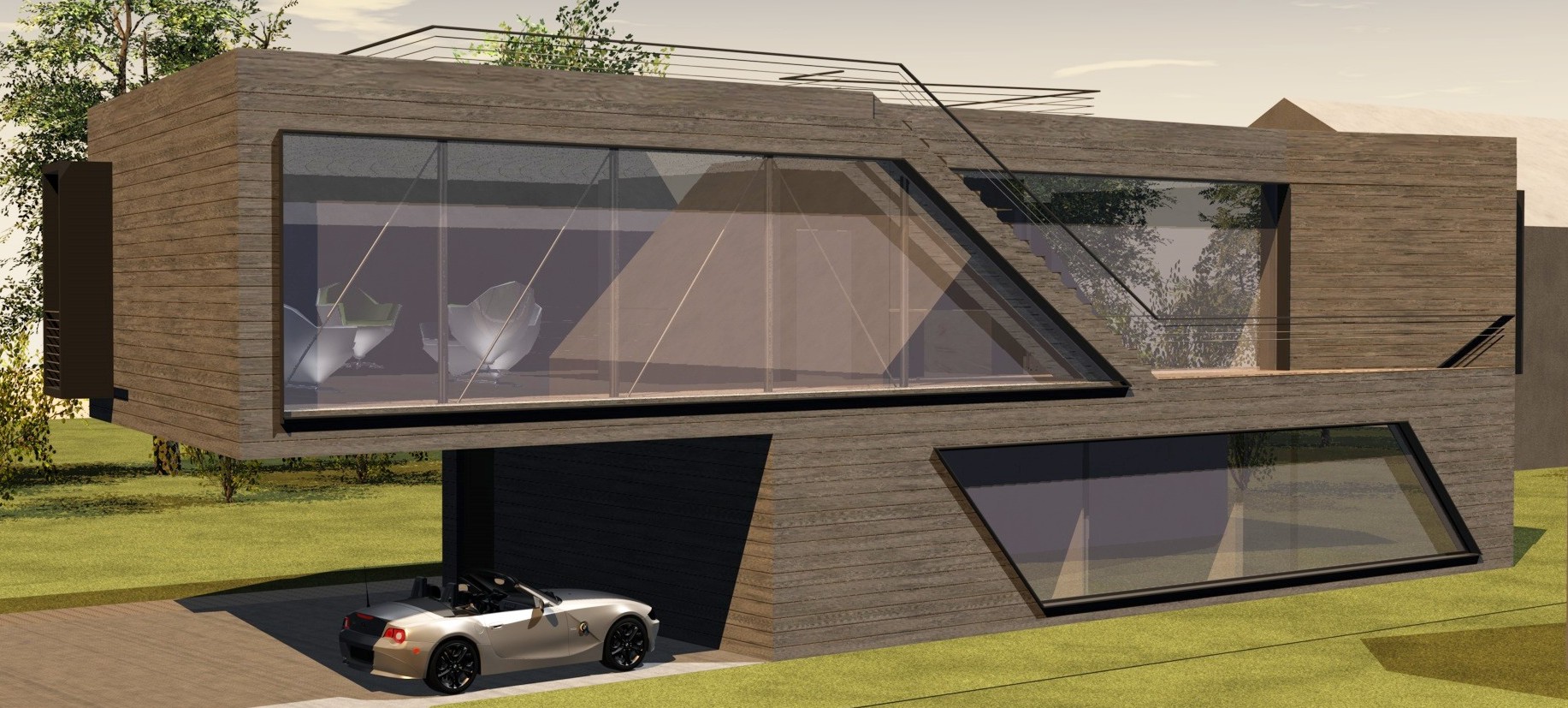 VISIONS & MORE Neueröffnung im Raum Stuttgart-Ulm MODERNSTE TECHNIK FÜR MODERNE WOHNWELTEN