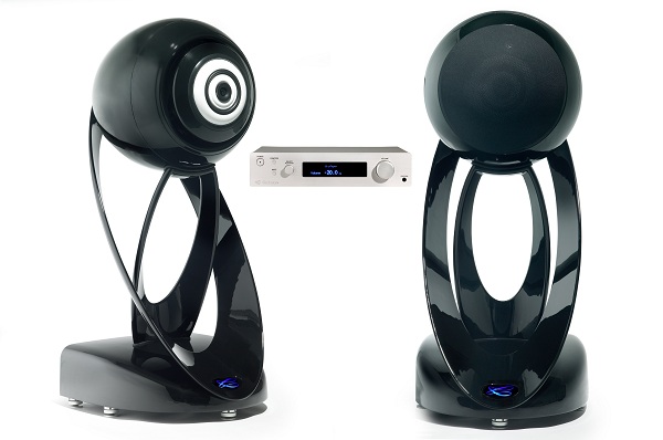 Neuheiten - Wochenende bei HIFI auf dem Bauernhof Cabasse - System L\'Océan