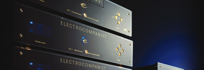 Electrocompaniet Electrocompaniet EC5