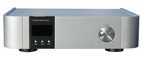 AUDREAL -A0-8 - ICE-POWER - VOLLVERSTÄRKER