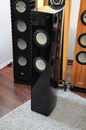 Dr. Gauder stellt ISOPHON ARCONA 60 und 80 im HOUSE-OF-HIFI Bad Soden vor ISOPHON ARCONA 80 und 60 vorführbereit!!!