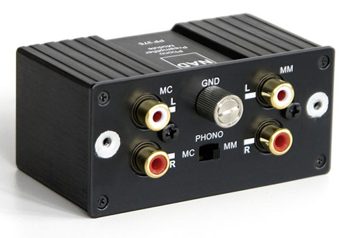 NAD Nikolaus Aktion NAD Phono-Modul