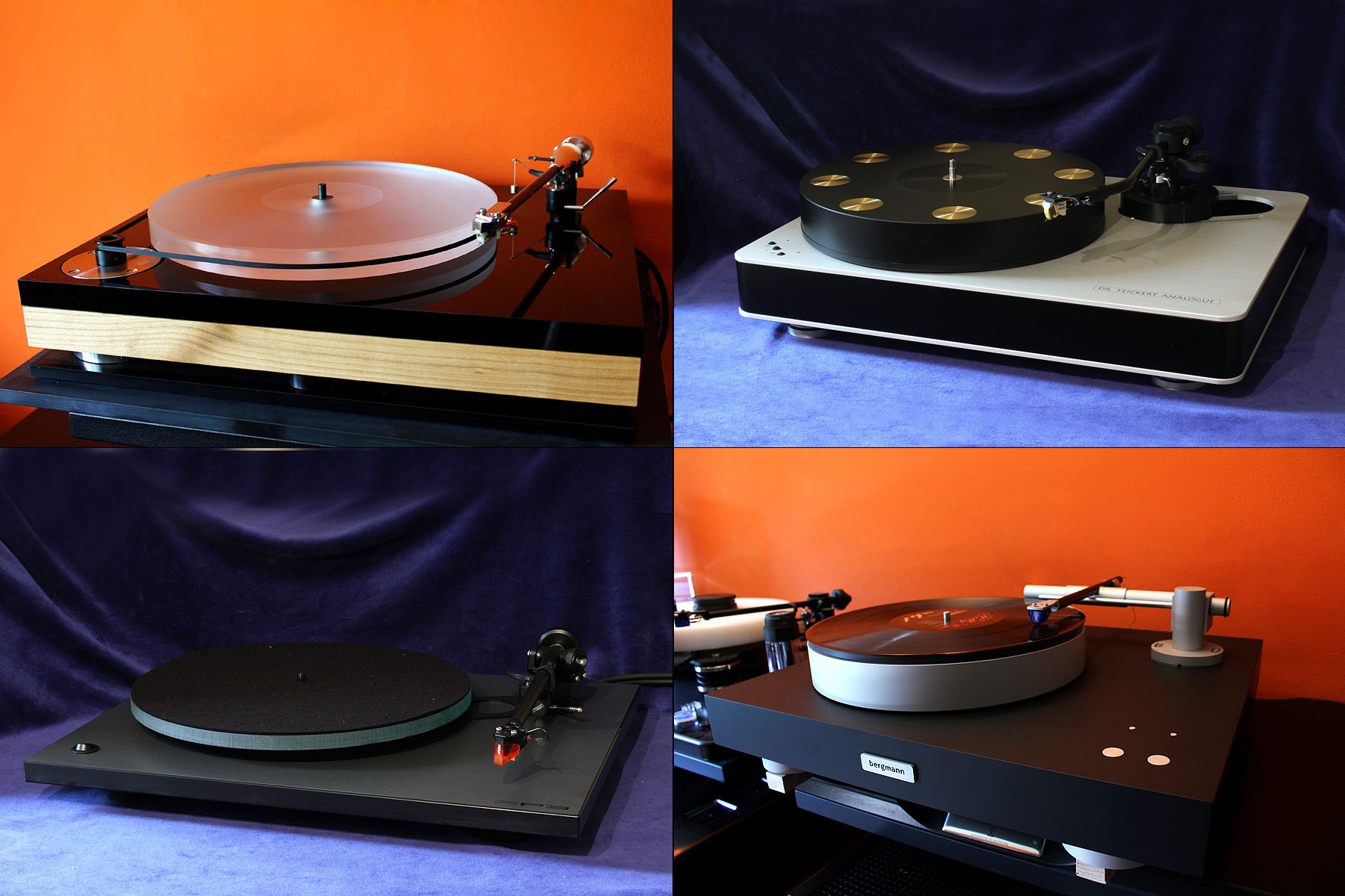 Analoghörabend am Freitag 9.12. ab 19:00 Uhr