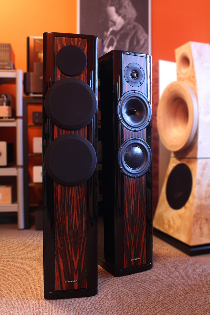 Spendor Statement neu...