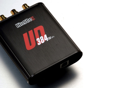 KingRex  UD384 USB-DAC  UD384  von KingRex