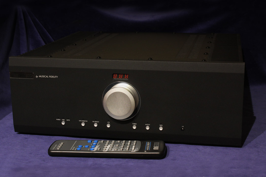 Musical Fidelity M 6500 i... Musical Fidelity M 6500i - 4.950 Euro