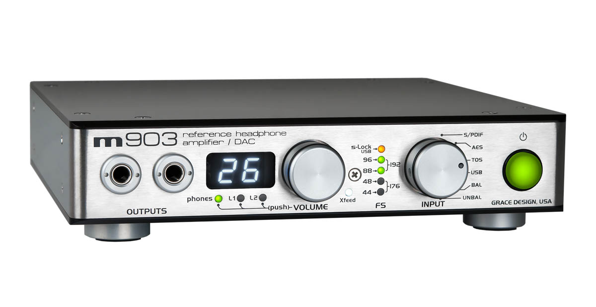 m903 - neu  von Grace Design m903  - neu -  von Grace Design