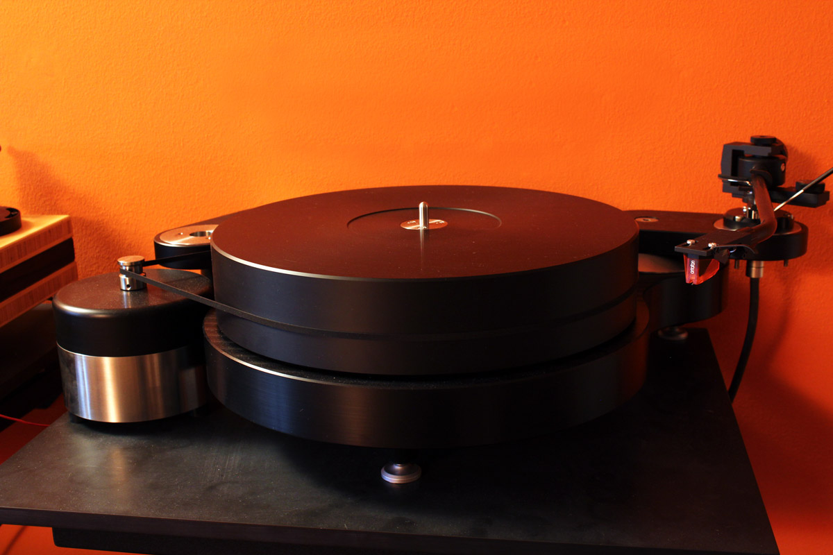 TW Acoustic Raven Two... TW Acoustic Raven Two ab 6.400 Euro