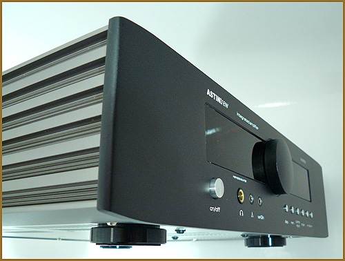 Astintrew AT2000 plus in der Vorführung