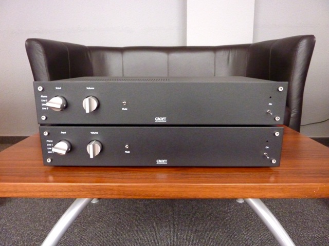 CROFT Integrated CROFT Integrated Reference & Line