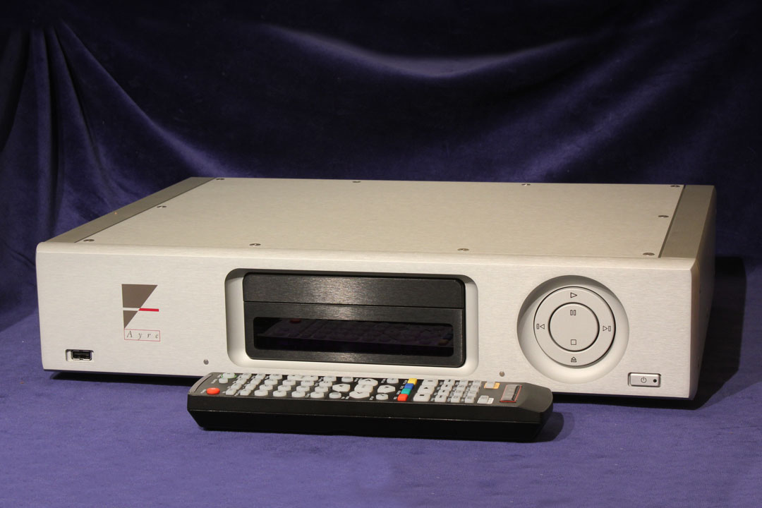 Ayre DX 5, die eierlegende Wollmilchsau... Ayre DX 5 ab 10.800 Euro