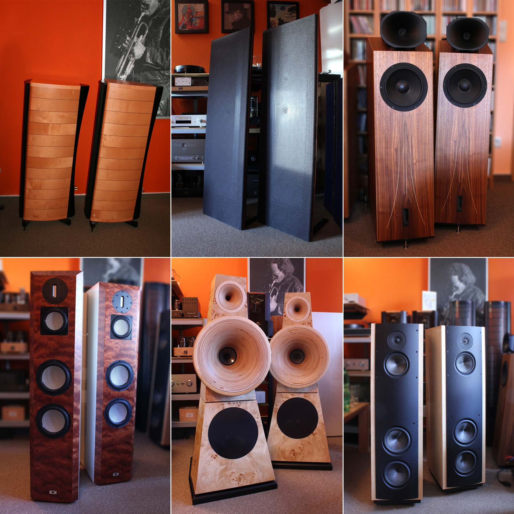 heute Hörabend ab 19:00 Uhr