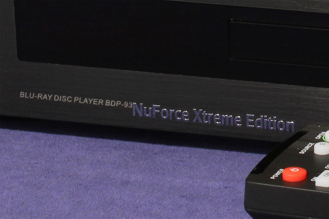 Oppo/Nuforce Geräte