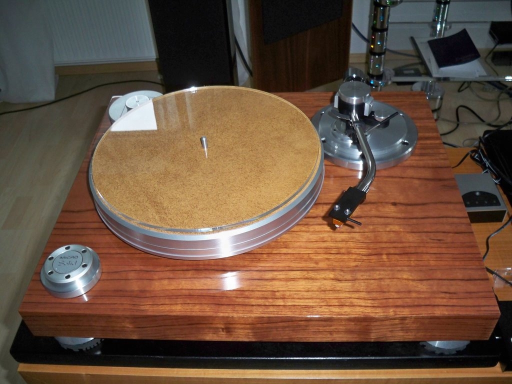 neu in unserer Vorführung : lässt die guten analog Zeiten wieder aufleben.