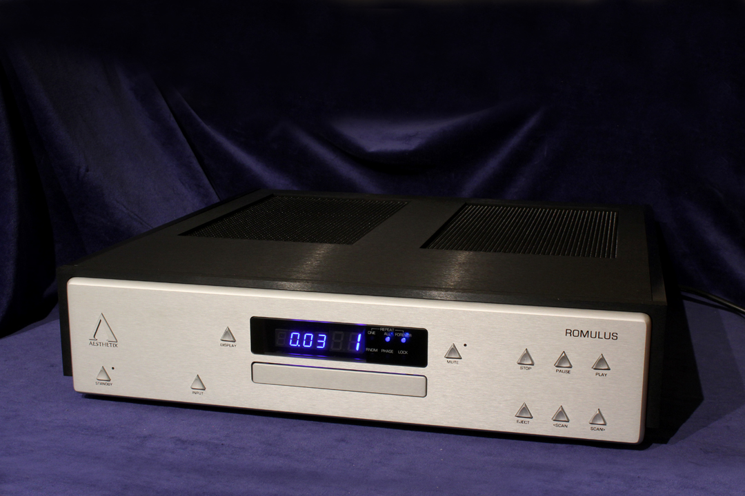 Aesthetix Romulus Aesthetix Romulus