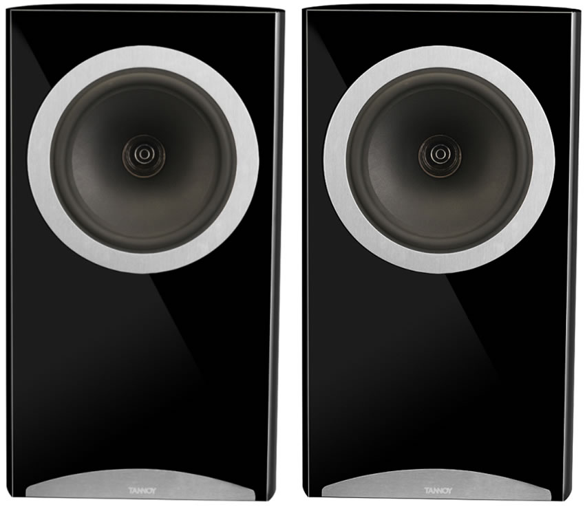 Koaxiallautsprecher? Tannoy Revolution DC8 ! Tannoy Revolution DC8