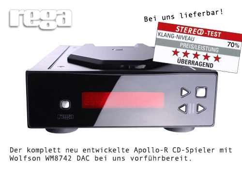 Rega Apollo-R Rega Apollo-R