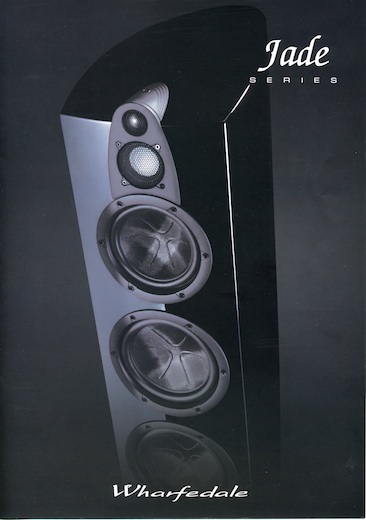 Wharfedale Jade komplett vorführbereit Wharfedale Jade 