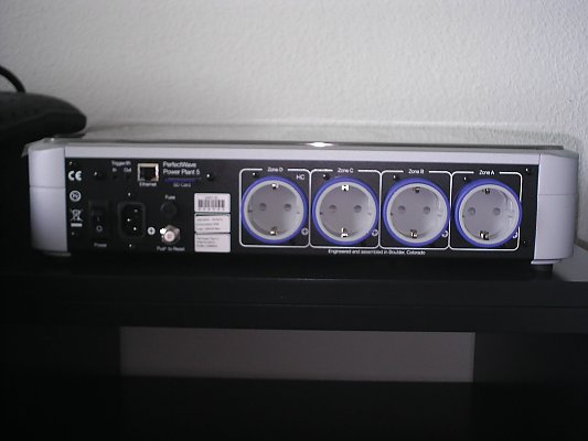 Stromgenerator P5 von PsAudio Perfect Wave P5  von PsAudio