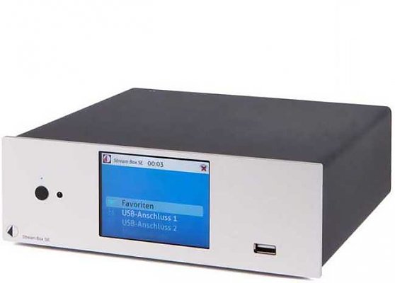 Project Stream Box DS