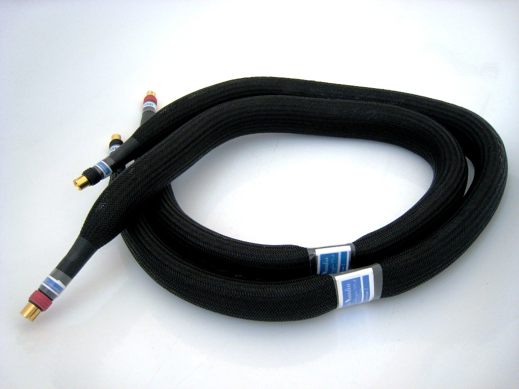 Adagio audio cables