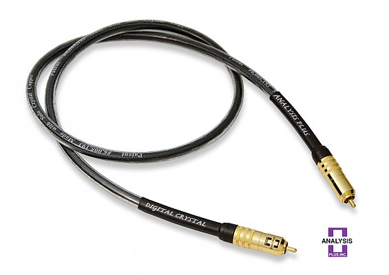 Digital Kabel von AnalysisPlus Das neue AnalysisPlus Digitalkabel