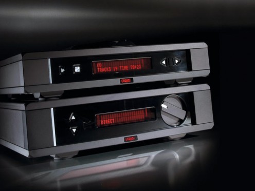 Rega Osiris & Isis an der neuen Piega Coax 90.2 vorführbereit bei visions&more visions&more im Raum Stuttgart Ulm