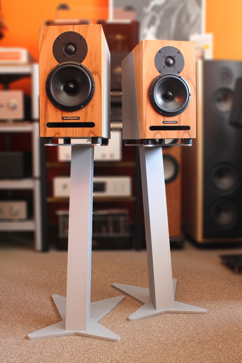 Audioplan Kantata Audioplan Kantata ab 3.200 Euro/das Paar