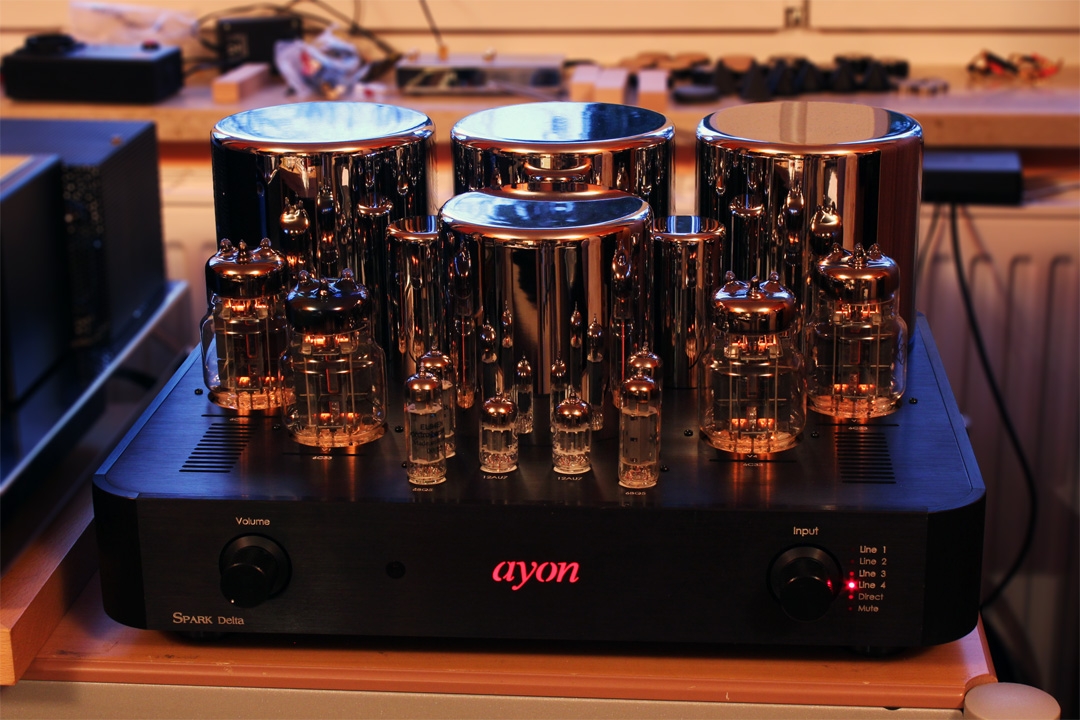 nächster Hörabend : Ayon Spark Delta 6.950 Euro