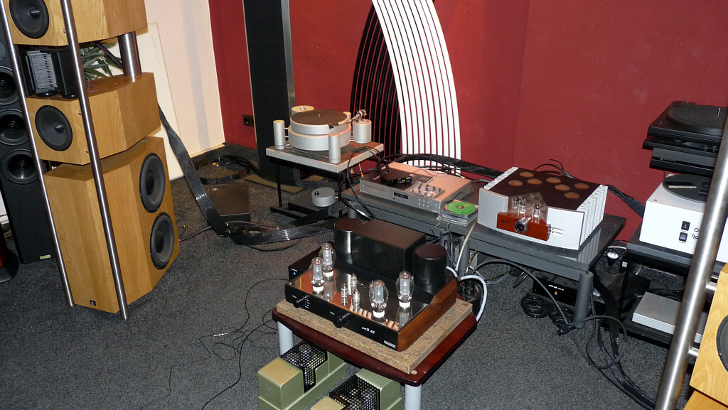 Dröhnebass ade : Anti Mode