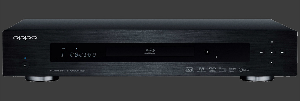 OPPO      Der BluRay-Player !!!!!!!!!!!!