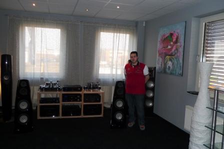 Electrocompaniet  Nordic Tone Model1 bei Hifi-Schluderbacher Nordic-Tone bei Hifi-Schluderbacher