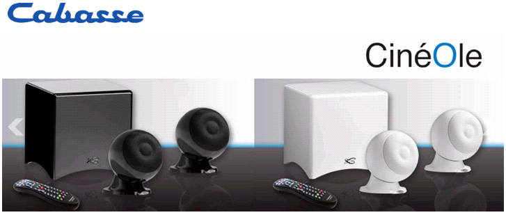 Cabasse CinéOle