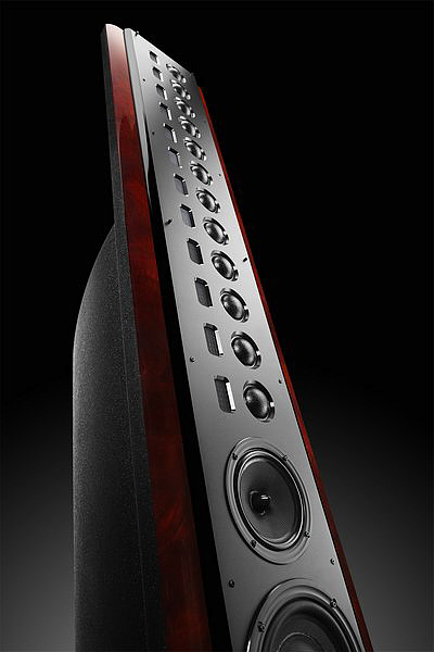 SWANS HIGH END Lautsprecher in München SWANS F2.8 HighEnd Lautsprecher