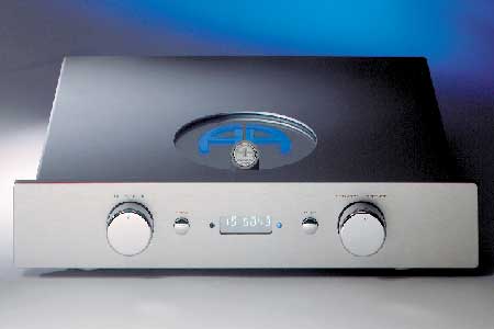 CD-Player I  von Accustic Arts