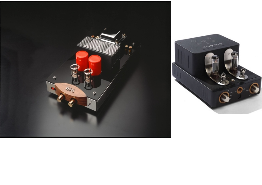 Der neue Unison Simply Italia oder der PATHOS Classic one mk III gefällig ?