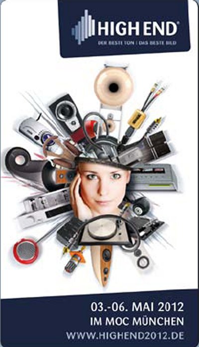 High End PRESSE-INFO Nr. 8 HIGH END® 2012 – (3. - 6. Mai 2012)