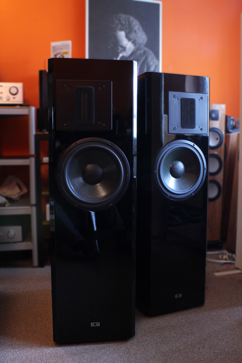 eine der interssantesten großen Standboxen der Referenzklasse