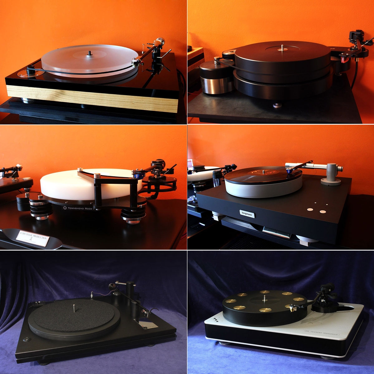 großer Analogabend am Freitag, 20.4. ab 19:00 Uhr