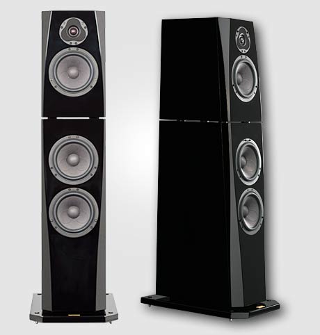 Credo Reference – neuer Lautsprecher von PHONAR