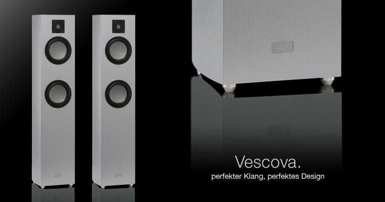 Vielfacher Testsieger bei uns in der  Vorführung Vescova  Paarpreis Klassikoberflächen 3.999€ Stück