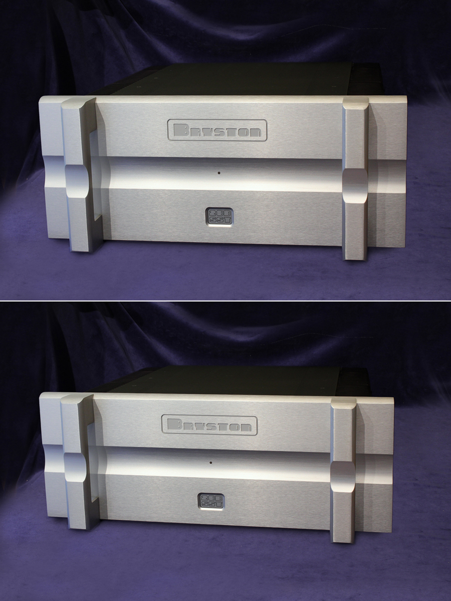 Neue Referenz Endstufen in der Vorführung : Bryston 28B SST bei www.berlin-hifi.de