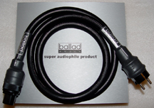 BalladAudio neuer Stern am HiEnd Himmel Ballad BPC623 unschlagbares Preis-Leistungsverh.